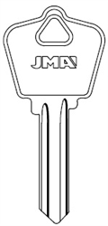 A1179V ARROW JMA KEY BLANK