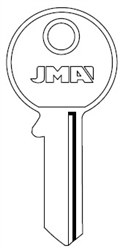 V61A ASIA JMA KEY BLANK