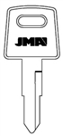 HD63 HONDA JMA KEY BLANK