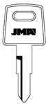 HD75 / X138 HONDA JMA KEY BLANK