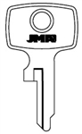 HD14 HONDA JMA KEY BLANK