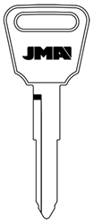 HD92 / X183 ACURA JMA KEY BLANK