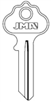 IN3 / X1054K ILCO JMA KEY BLANK