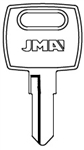 F1098JD JOHN DEERE JMA KEY BLANK