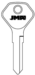 KA11 / X105 KAWASAKI JMA KEY BLANK