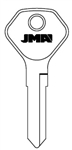 KAW-2I KAWASAKI JMA KEY BLANK