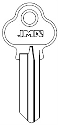 1004K LOCKWOOD JMA KEY BLANK