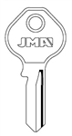 M10 / 1092N MASTER LOCK JMA KEY BLANK