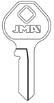 M5 / 1092VM MASTER LOCK JMA KEY BLANK