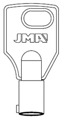 MER-1T MERONI JMA KEY BLANK