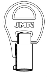 BIL1T BILMA JMA KEY BLANK