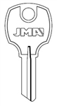 D8789 NATIONAL CABINET JMA KEY BLANK