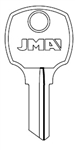 RO15 / N1069N NATIONAL CABINET JMA KEY BLANK