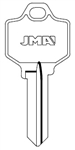 NA25 / R1064E NATIONAL LOCK JMA KEY BLANK