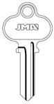 RU1 / 1011 RUSSWIN JMA KEY BLANK