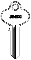 1011K6 RUSSWIN JMA KEY BLANK