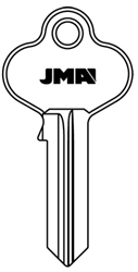 1011K10 RUSSWIN JMA KEY BLANK