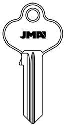 1011K13 RUSSWIN JMA KEY BLANK