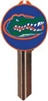 SC1 UNIVERSITY OF FLORIDA LOGO PVC JMA KEY BLANK