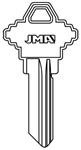 SC8 / 1145E SCHLAGE JMA KEY BLANK