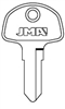 SZ4R SUZUKI JMA KEY BLANK