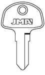 SZ4R SUZUKI JMA KEY BLANK