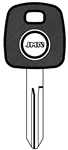 INF45PT CHIPLESS NISSAN / INFINITI JMA KEY BLANK