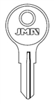 CG22 / 1041E CHICAGO JMA KEY BLANK