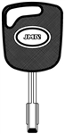 TP02FO-6.P FORD JMA TRANSPONDER KEY BLANK (T30S30FD)