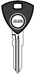 TP05FI-13.P4 CLONEABLE LANCIA JMA TRANSPONDER KEY BLANK (GT18RT5 CLONEABLE)