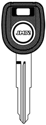 TP12MIT-8D.P2 MITSUBISHI JMA TRANSPONDER KEY BLANK (MIT17APT)