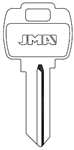 FA1 / 1054WC WEISER LOCK JMA KEY BLANK