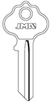 WR2 / X1054WA WEISER LOCK JMA KEY BLANK