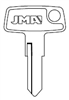 YH40 YAMAHA JMA KEY BLANK