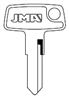 YH39 YAMAHA JMA KEY BLANK