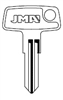 YH28 / X67 YAMAHA JMA KEY BLANK