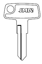 YH24 YAMAHA JMA KEY BLANK