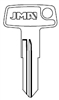 YH44 / X62 YAMAHA JMA KEY BLANK