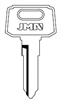 YH31R YAMAHA JMA KEY BLANK