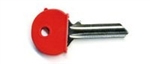 KEY CAP RED 100 PIECE BOX