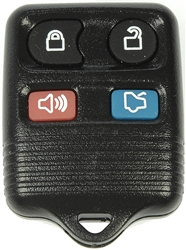 FORD KEYLESS REMOTE CASE