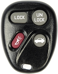 GM KEYLESS REMOTE CASE