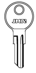 B5 / 1098DB AMERICAN MOTORS JMA KEY BLANK