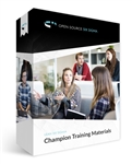 Lean Six Sigma Champion Training Materials