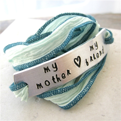 Mother's Day Bracelet, My Mother My Friend