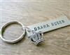 Drama Queen Keychain