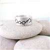 Mountain Range Ring, Mountain Ring