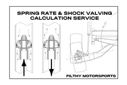 Shock Valving and Spring Review Images