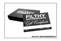 Gift Certificate Images
