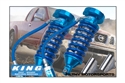 Nissan Frontier King Shocks images